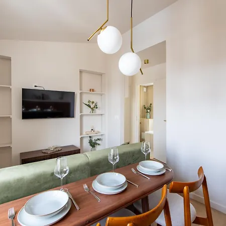 Apartman Designer One-bed - Marais - Free Parking *