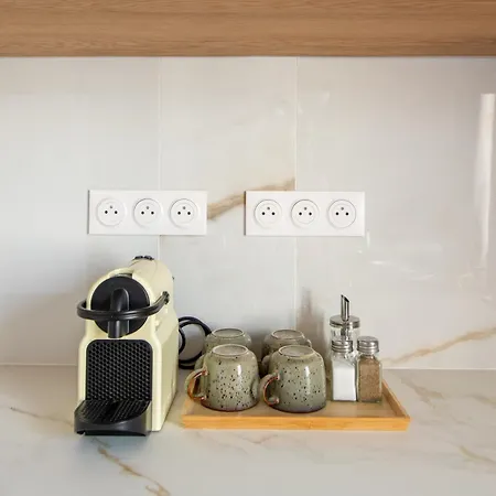 Designer One-bed - Marais - Free Parking Appartement Paris