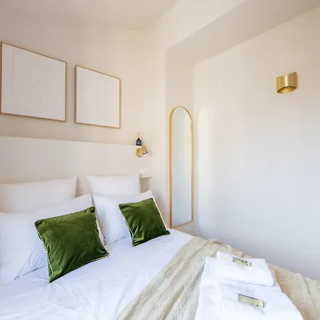 Designer One-bed - Marais - Free Parking Apartman Párizs